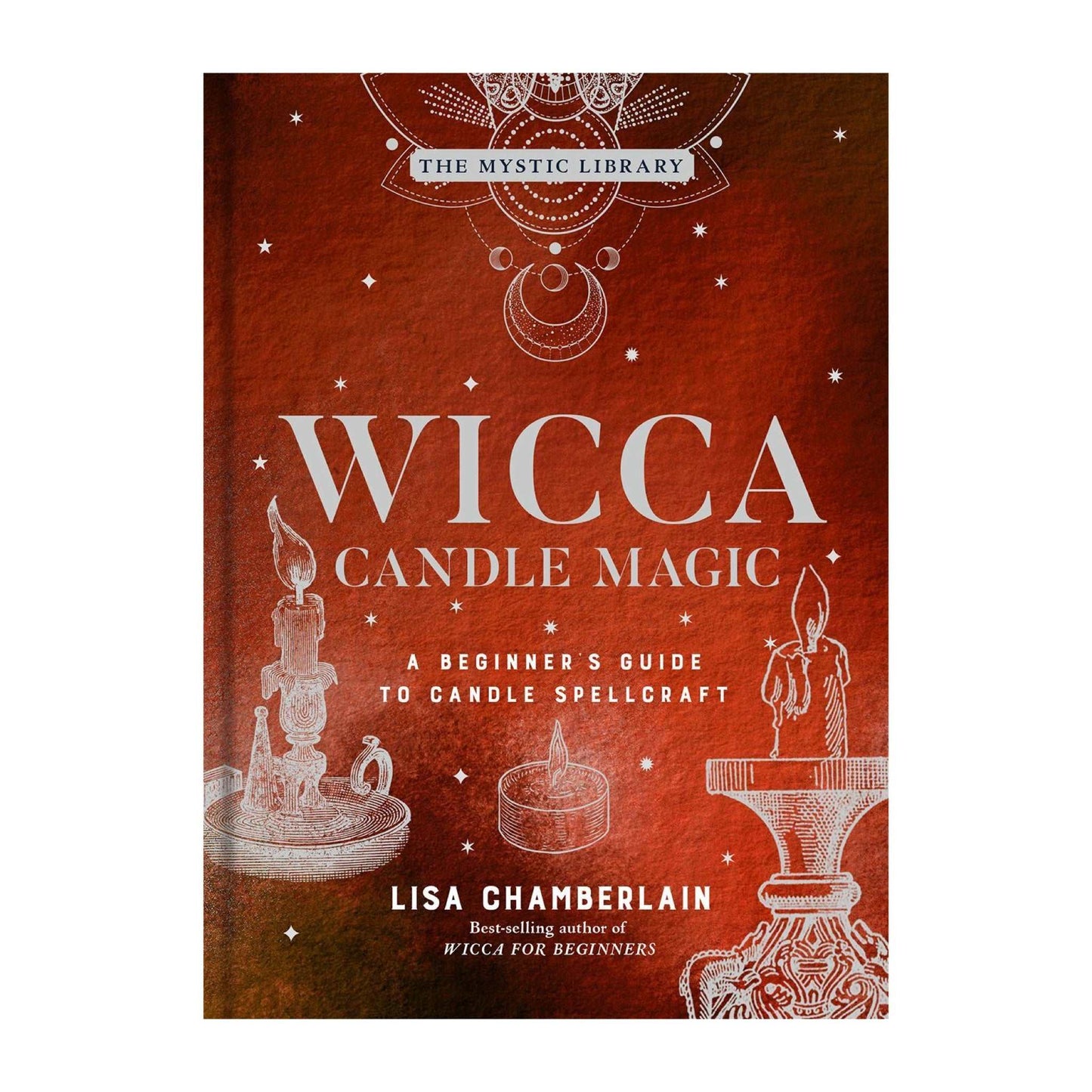 Wicca Candle Magic - The Crescent Moon