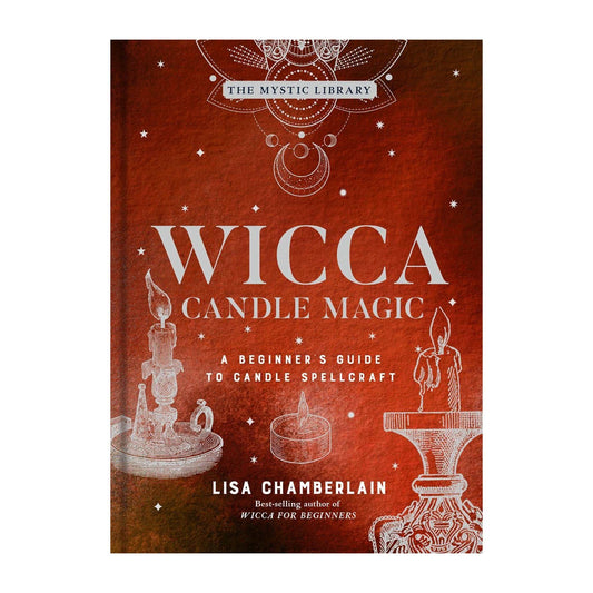 Wicca Candle Magic - The Crescent Moon