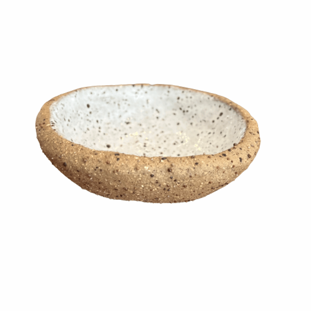 Ceramic Charcoal Burner - The Crescent Moon