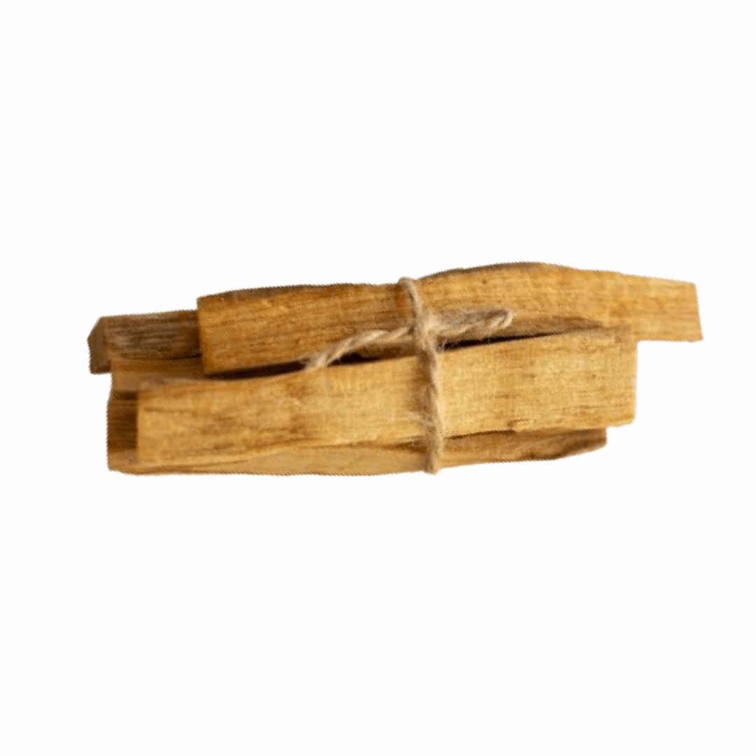 Palo Santo Wood, Holy Wood, Smudge Stick Bundle - The Crescent Moon