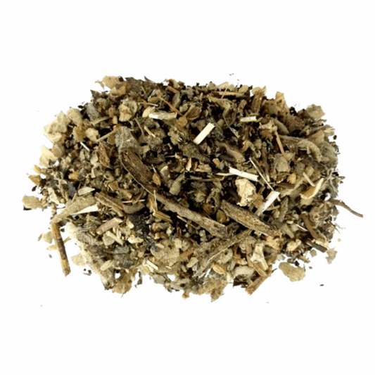 Magickal Sacred Herb Blend - Courage - The Crescent Moon