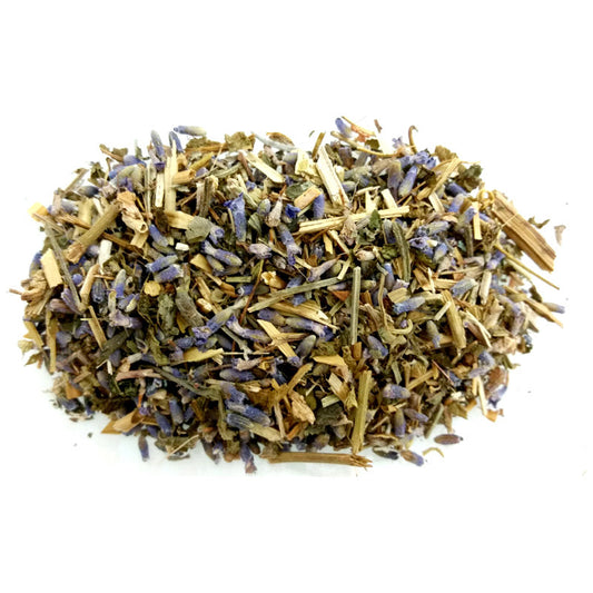Magickal Sacred Herb Blend - Peace and Harmony - The Crescent Moon