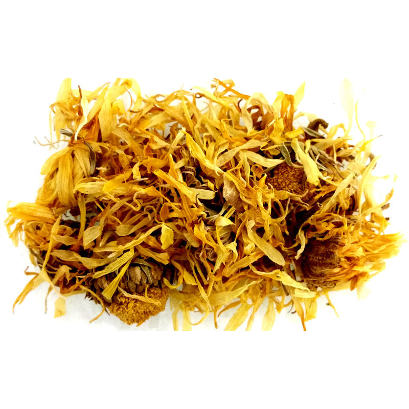 Calendula Sacred Herb 10gm - The Crescent Moon