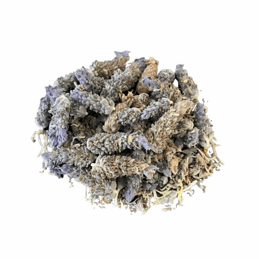 Lavender Sacred Herb Course 15gm - The Crescent Moon