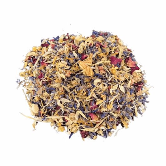 Sacred Herb and Flower Blend - The Crescent Moon
