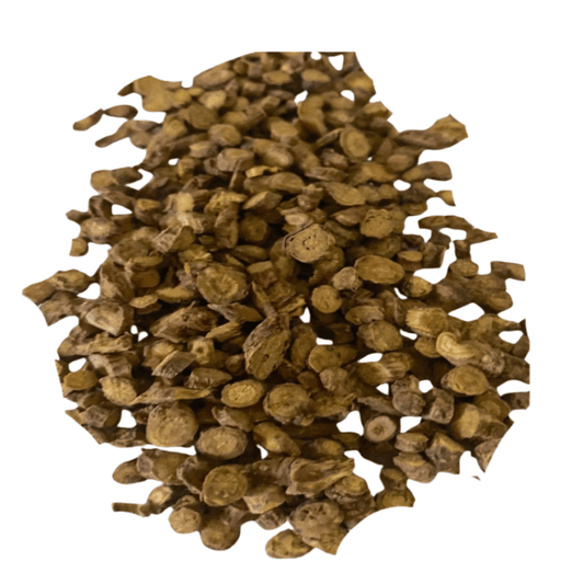 Skullcap Sacred Herb - The Crescent Moon