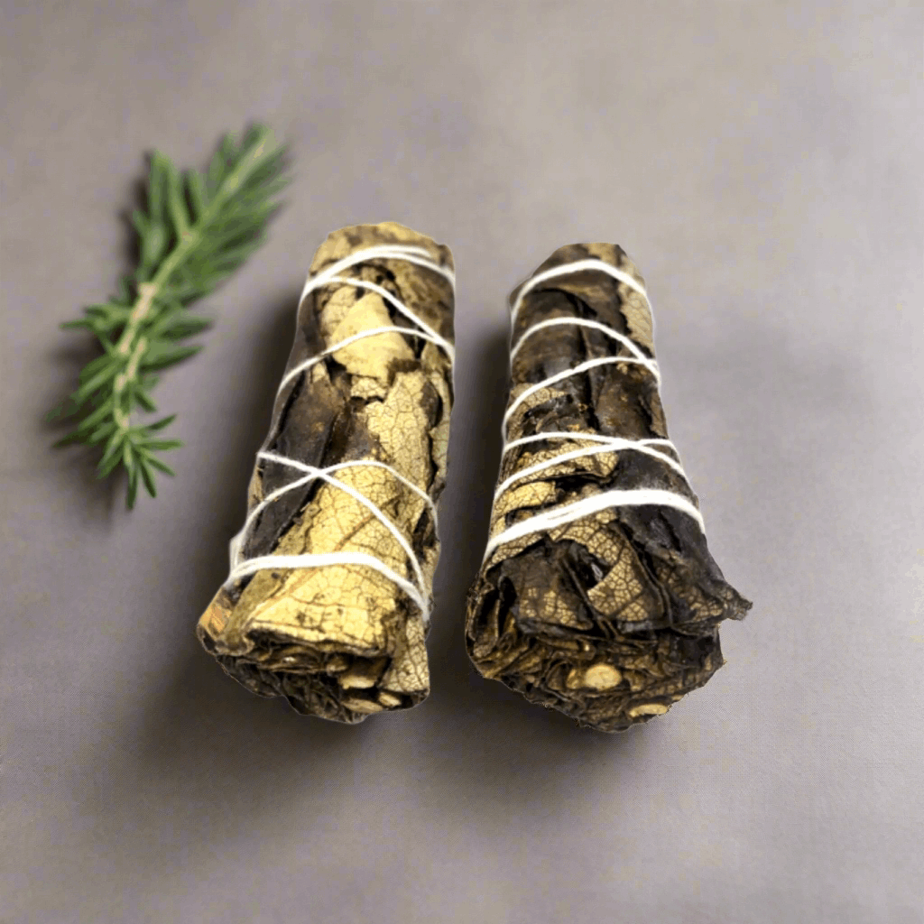 Yerba Santa Smudge Stick - The Crescent Moon