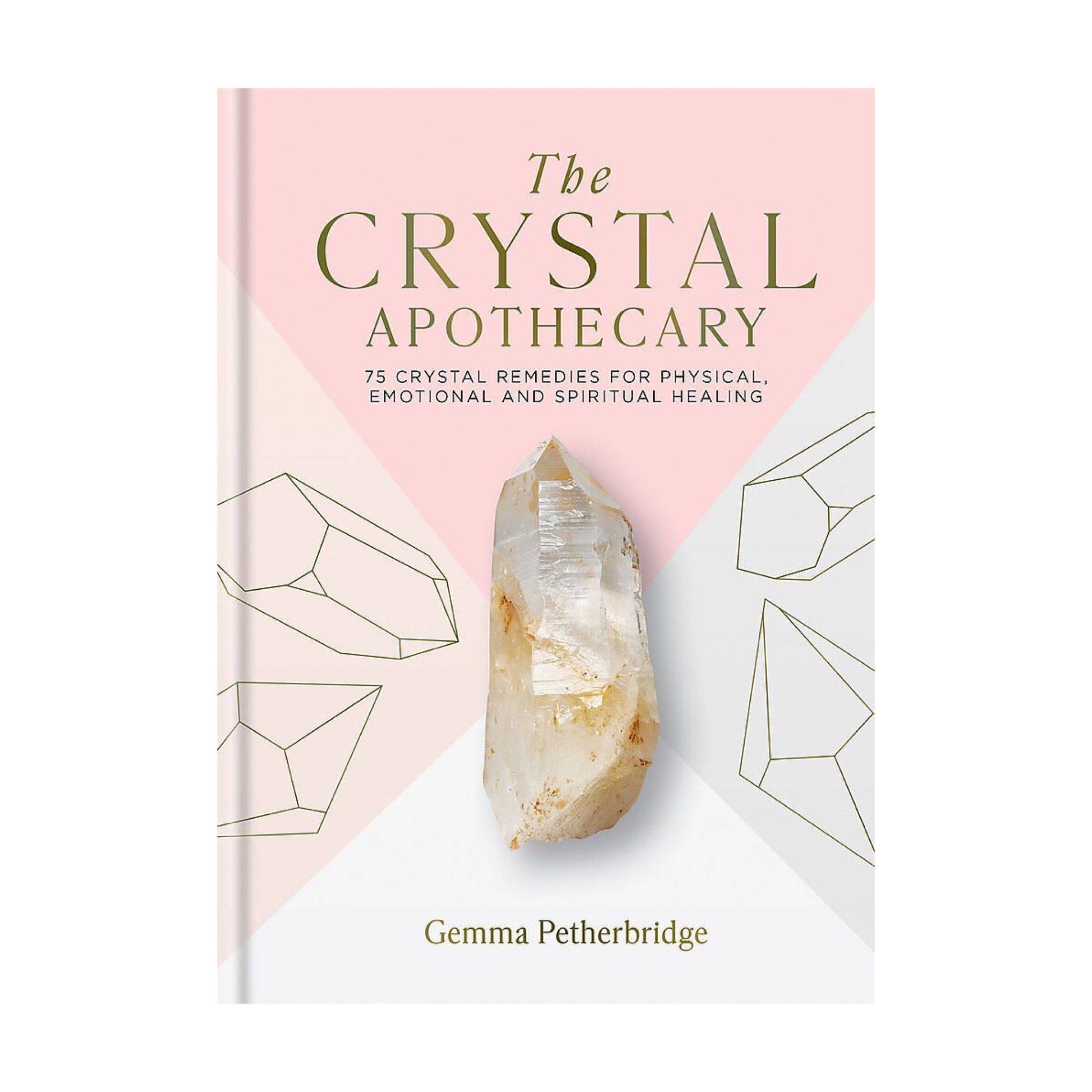 The Crystal Apothecary - The Crescent Moon