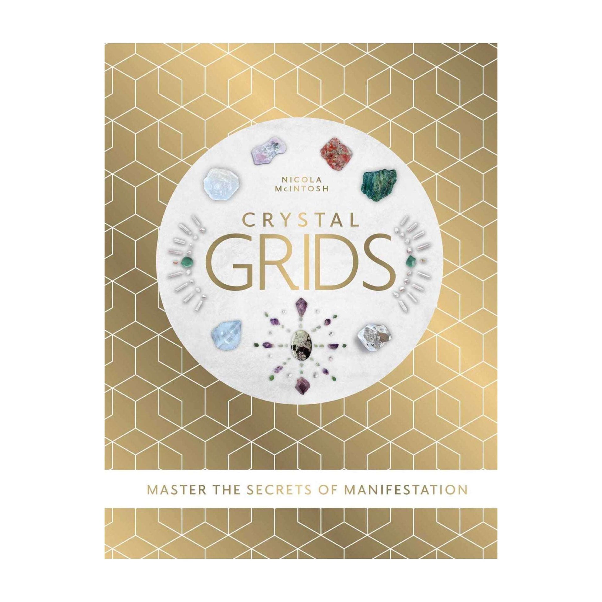 Crystal Grids - Master the Secrets of Manifestation - The Crescent Moon
