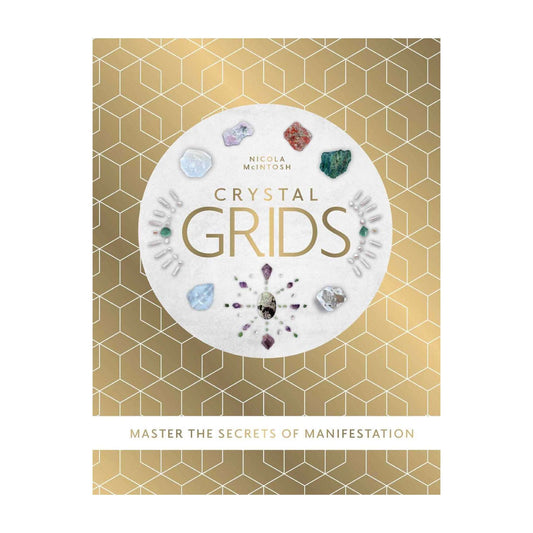 Crystal Grids - Master the Secrets of Manifestation - The Crescent Moon
