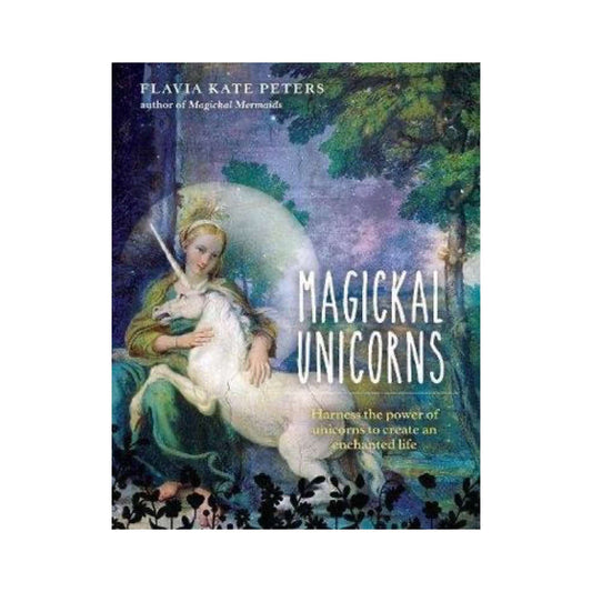 Magickal Unicorns - Explore the Ancient Realms of Magick - The Crescent Moon