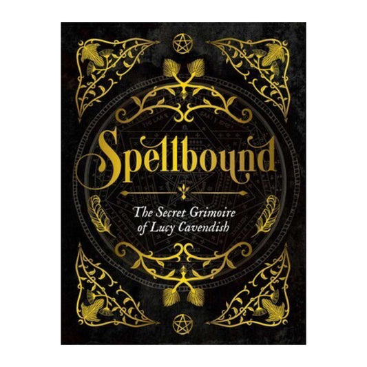 Spellbound: The Secret Grimoire of Lucy Cavendish - The Crescent Moon