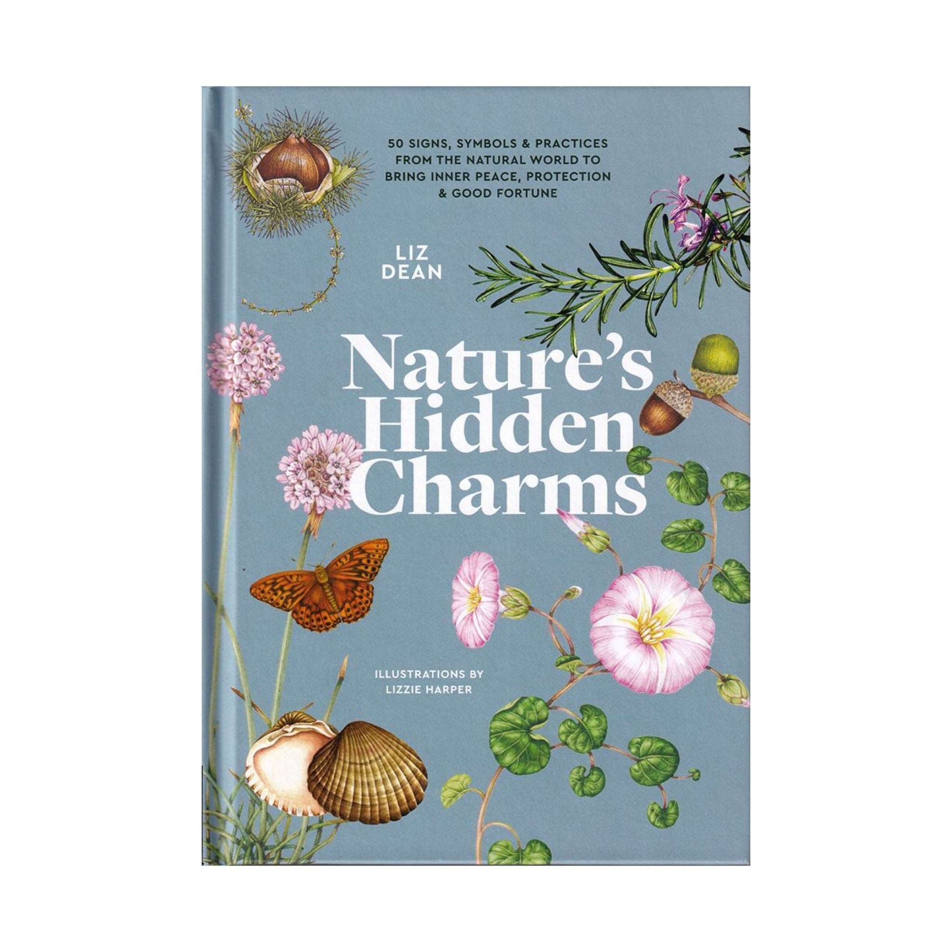 Natures Hidden Charms - 50 Signs, Symbols and Practices - The Crescent Moon