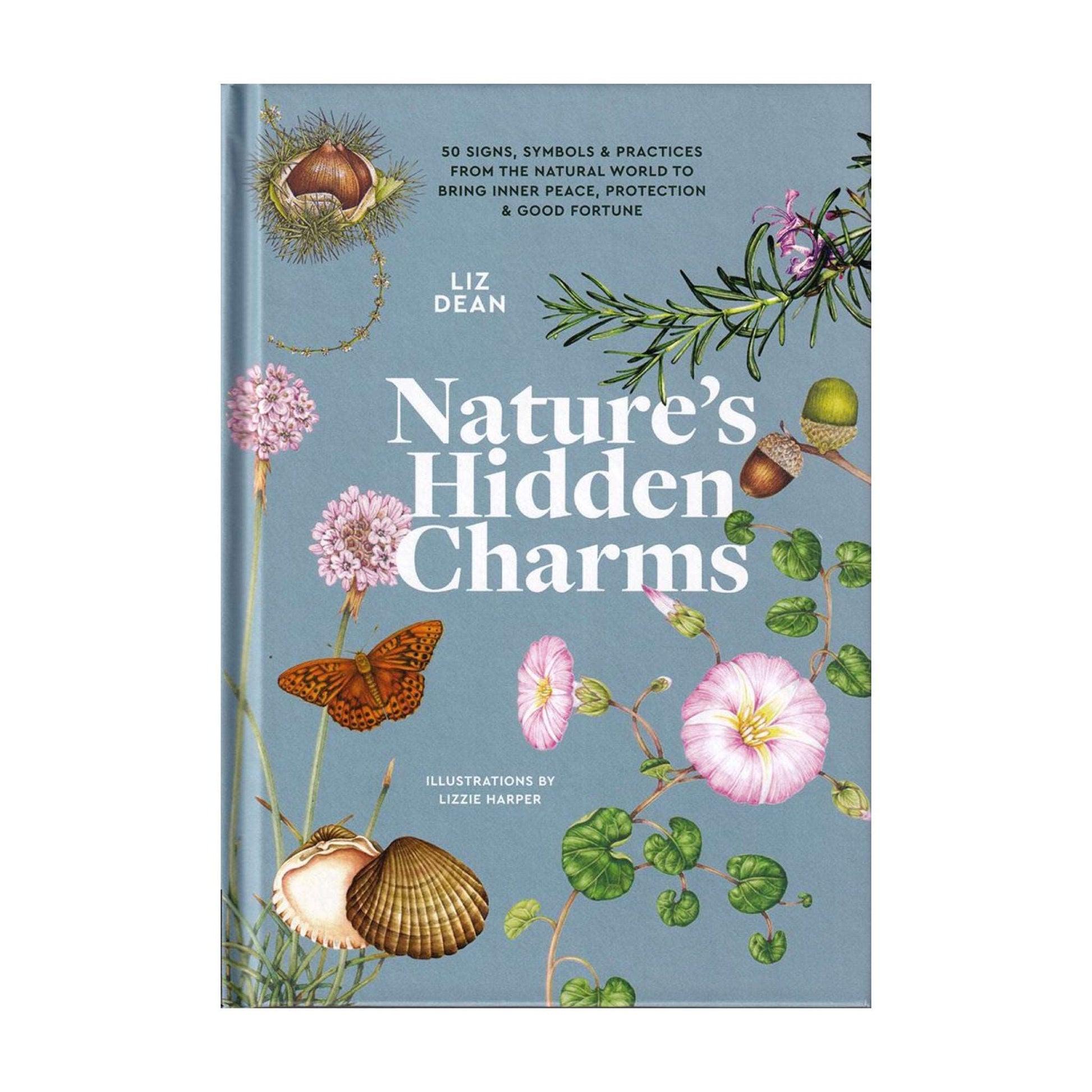 Natures Hidden Charms - 50 Signs, Symbols and Practices - The Crescent Moon