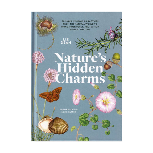 Natures Hidden Charms - 50 Signs, Symbols and Practices - The Crescent Moon