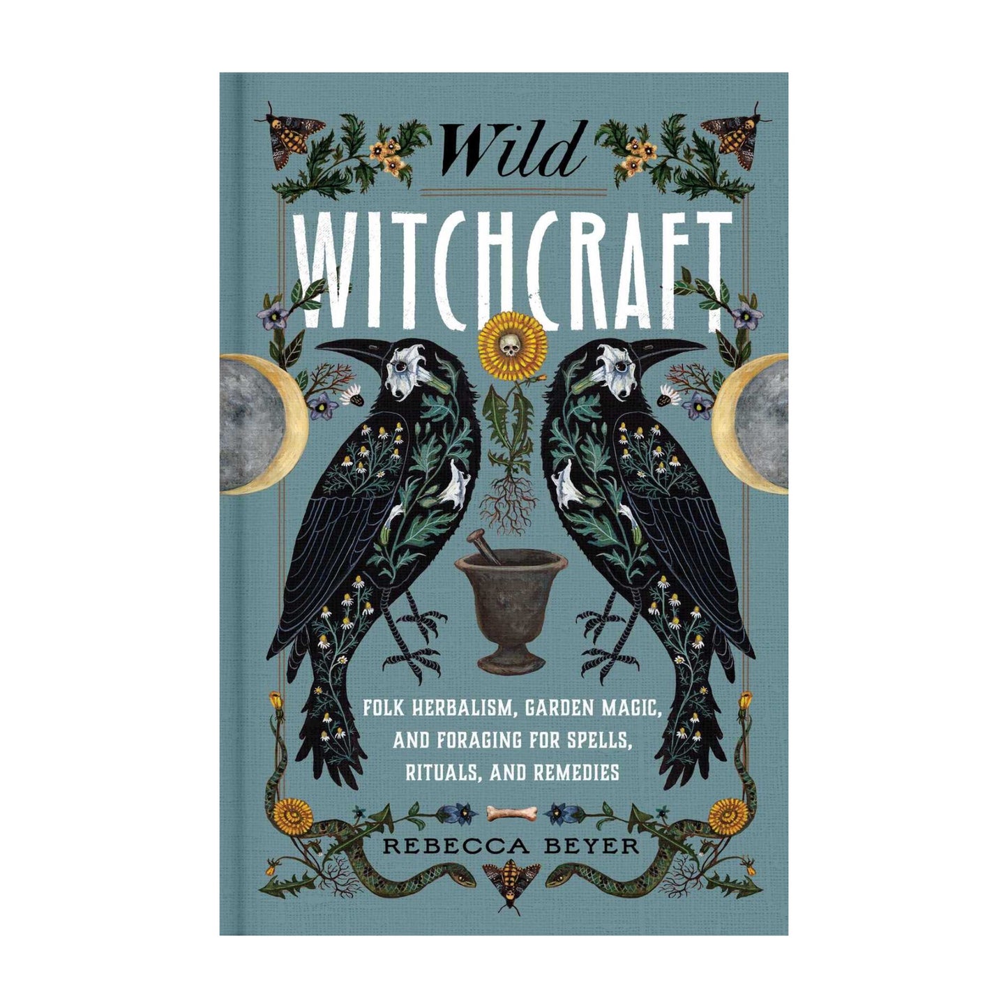 Wild Witchcraft - The Crescent Moon