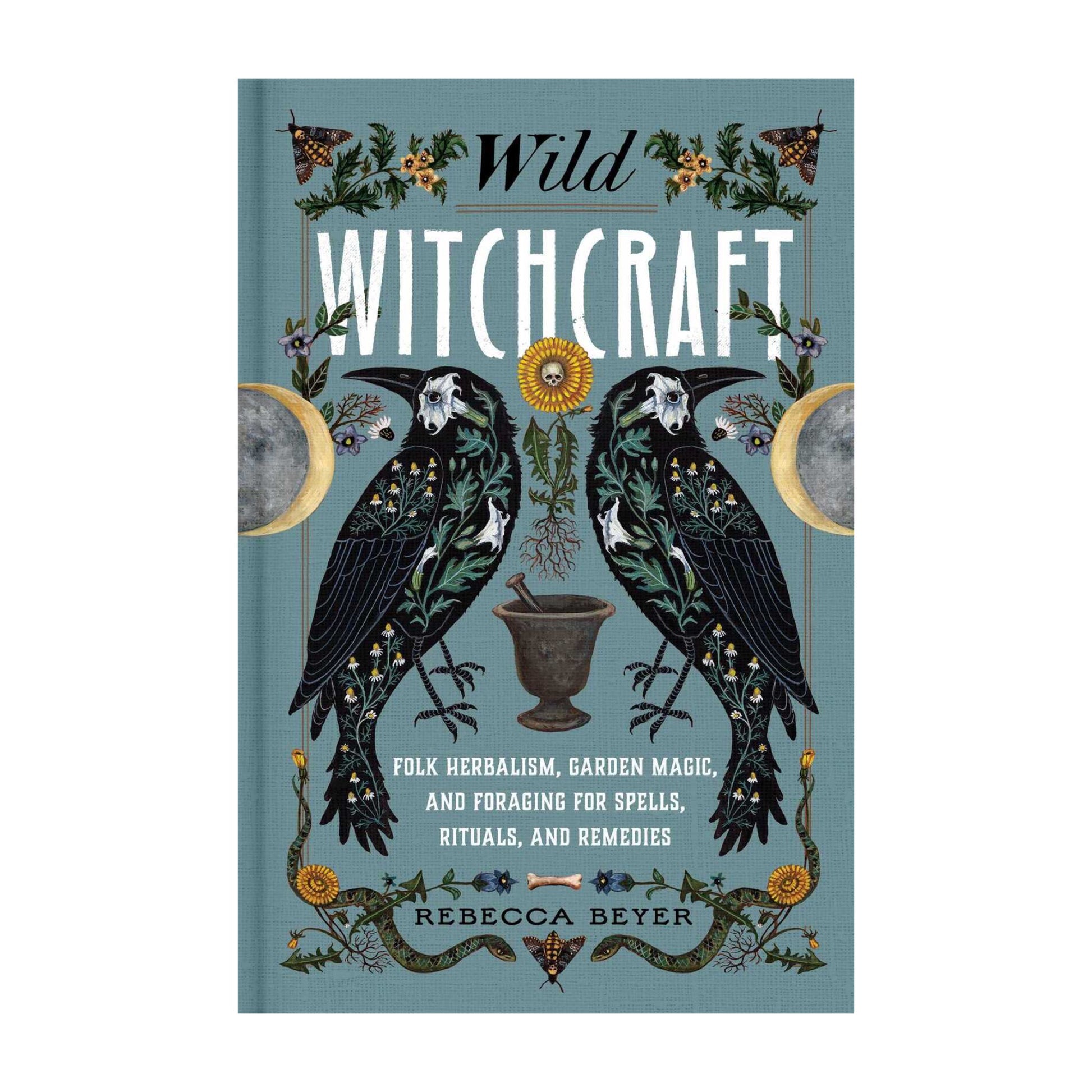 Wild Witchcraft - The Crescent Moon