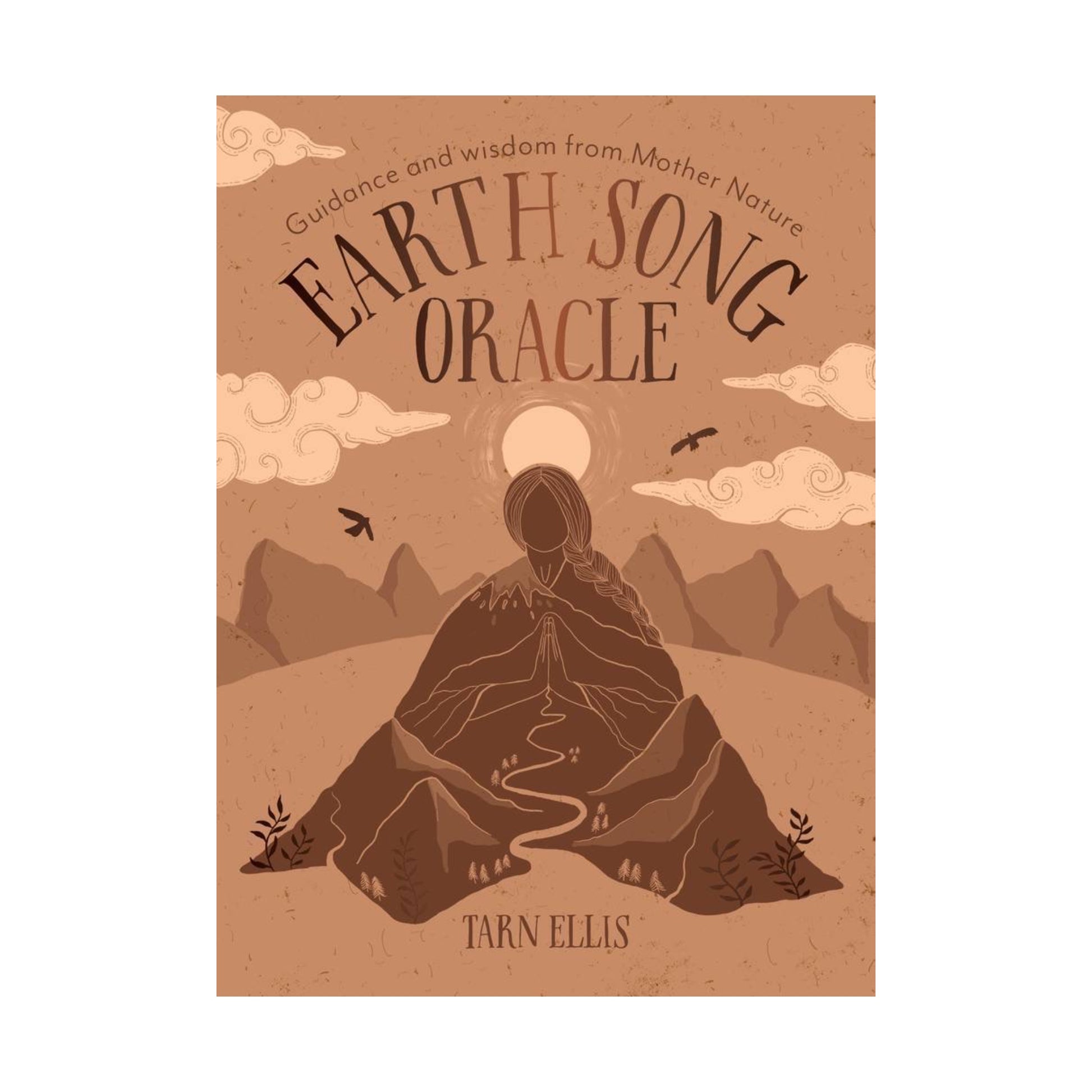 Earthsong oracle by Tarn Ellis