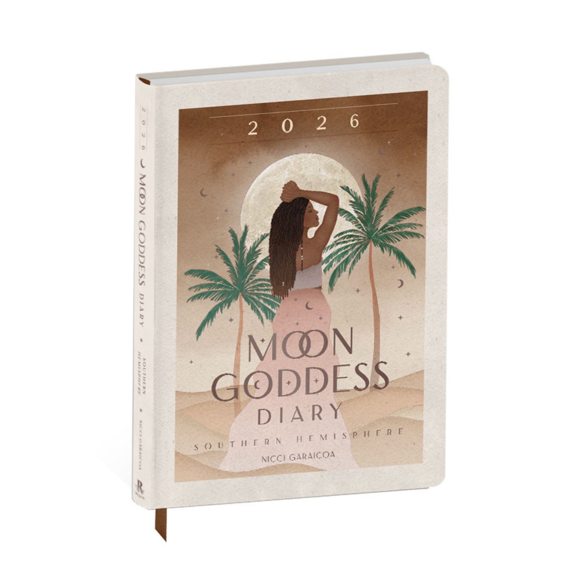 goddess moon diary 2026