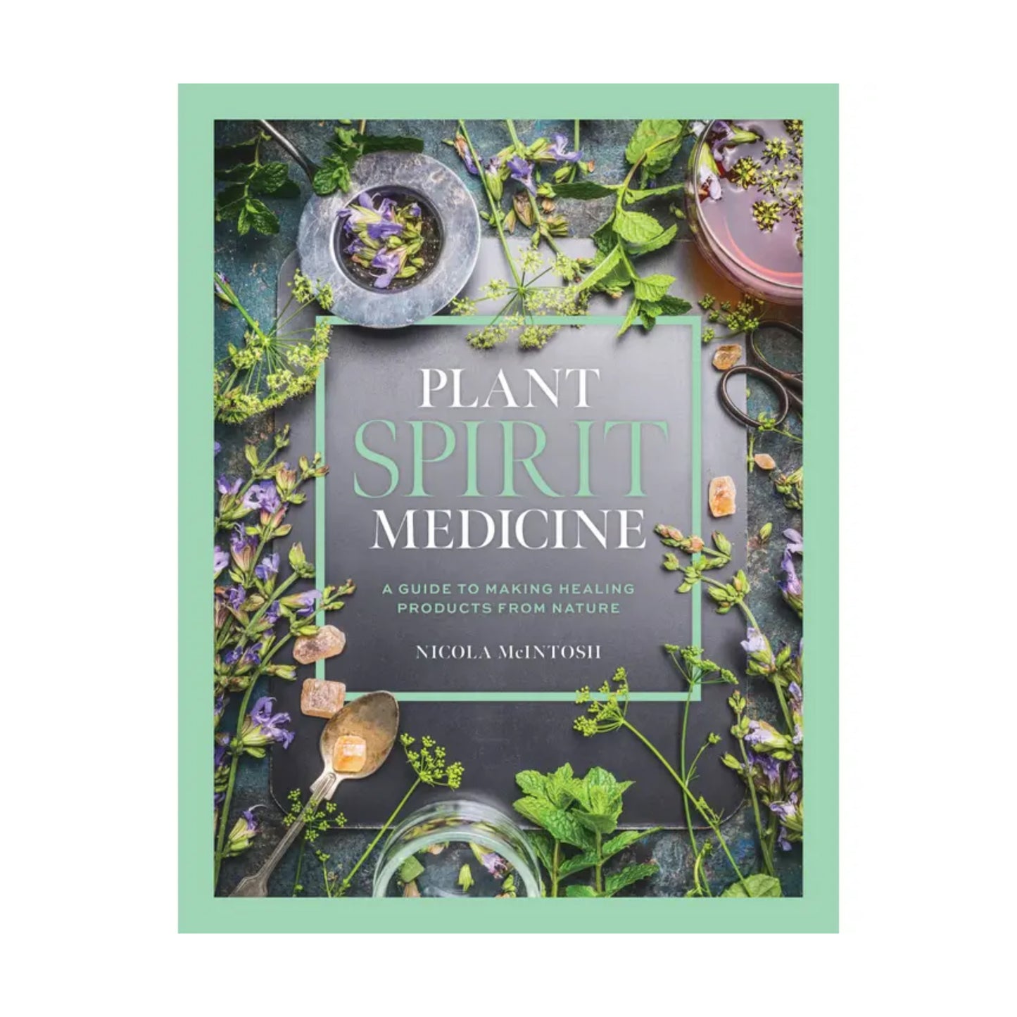 plant spirit medicine