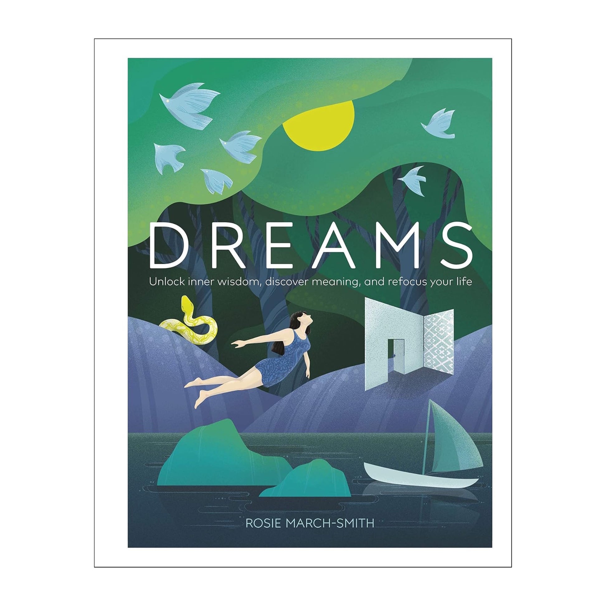 Dreams - The Crescent Moon