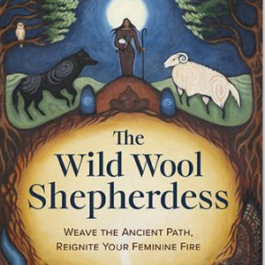 The wild wool shepherdess