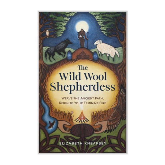 The wild wool shepherdess