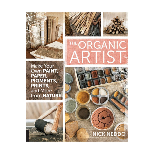 The organic artist