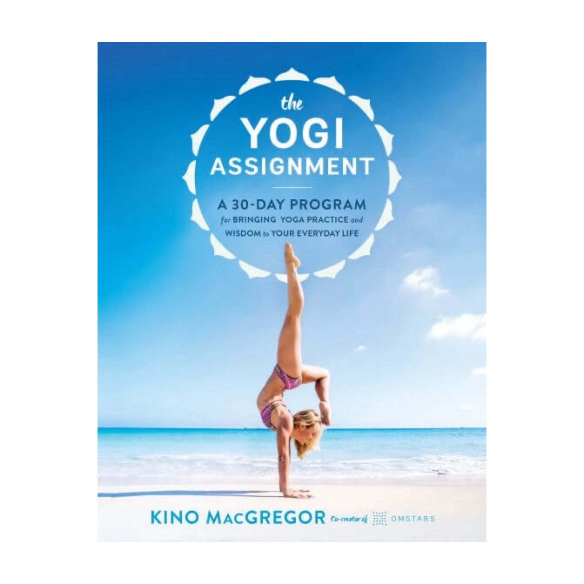 The Yogi assignment Book