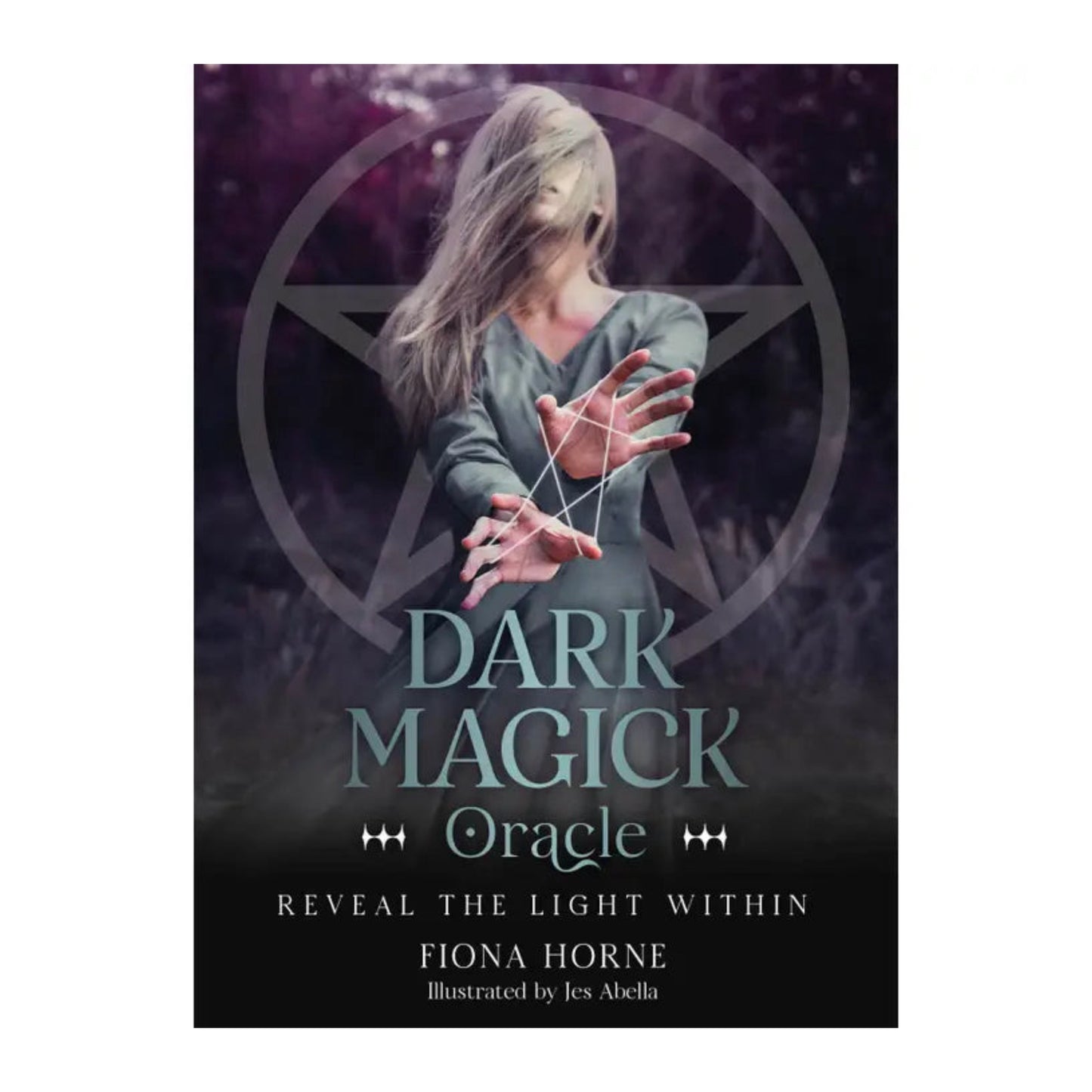 Dark Magick Oracle by Fiona Horne