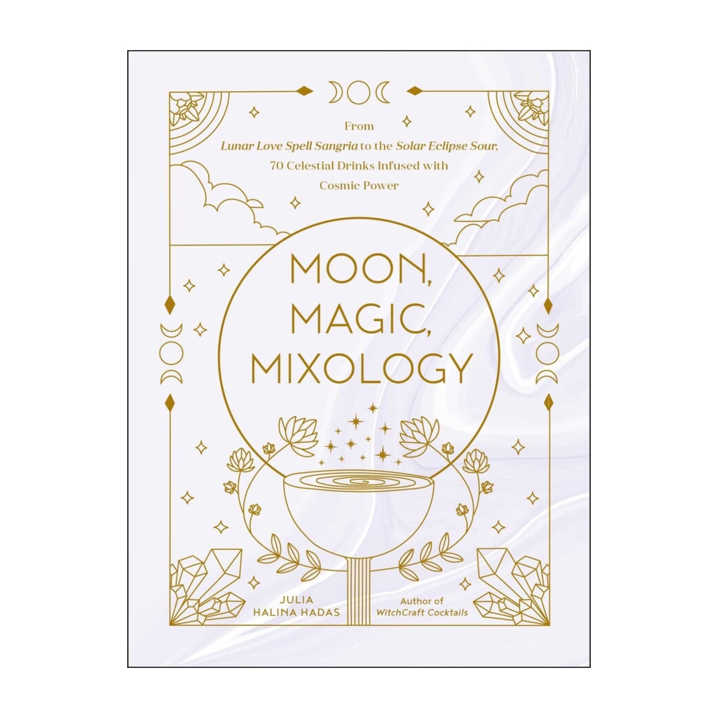 Moon, Magic, Mixology