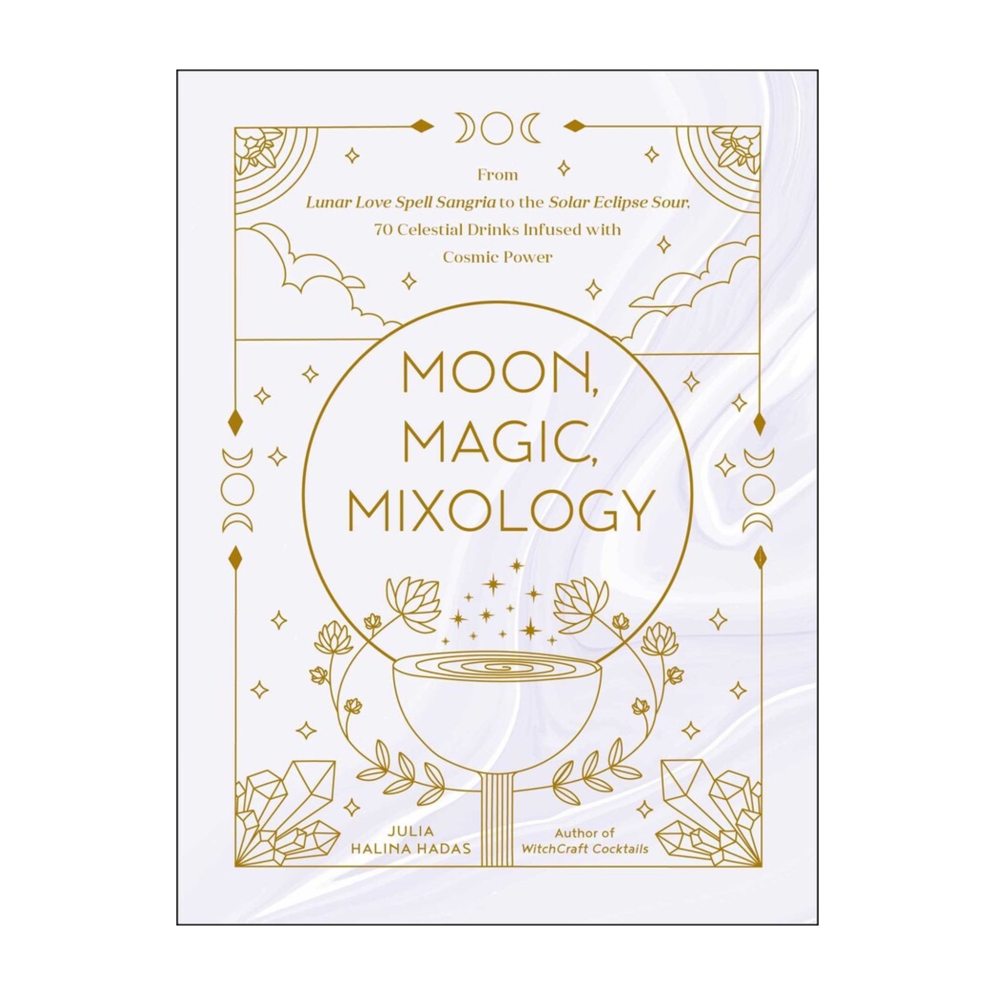 Moon, Magic, Mixology