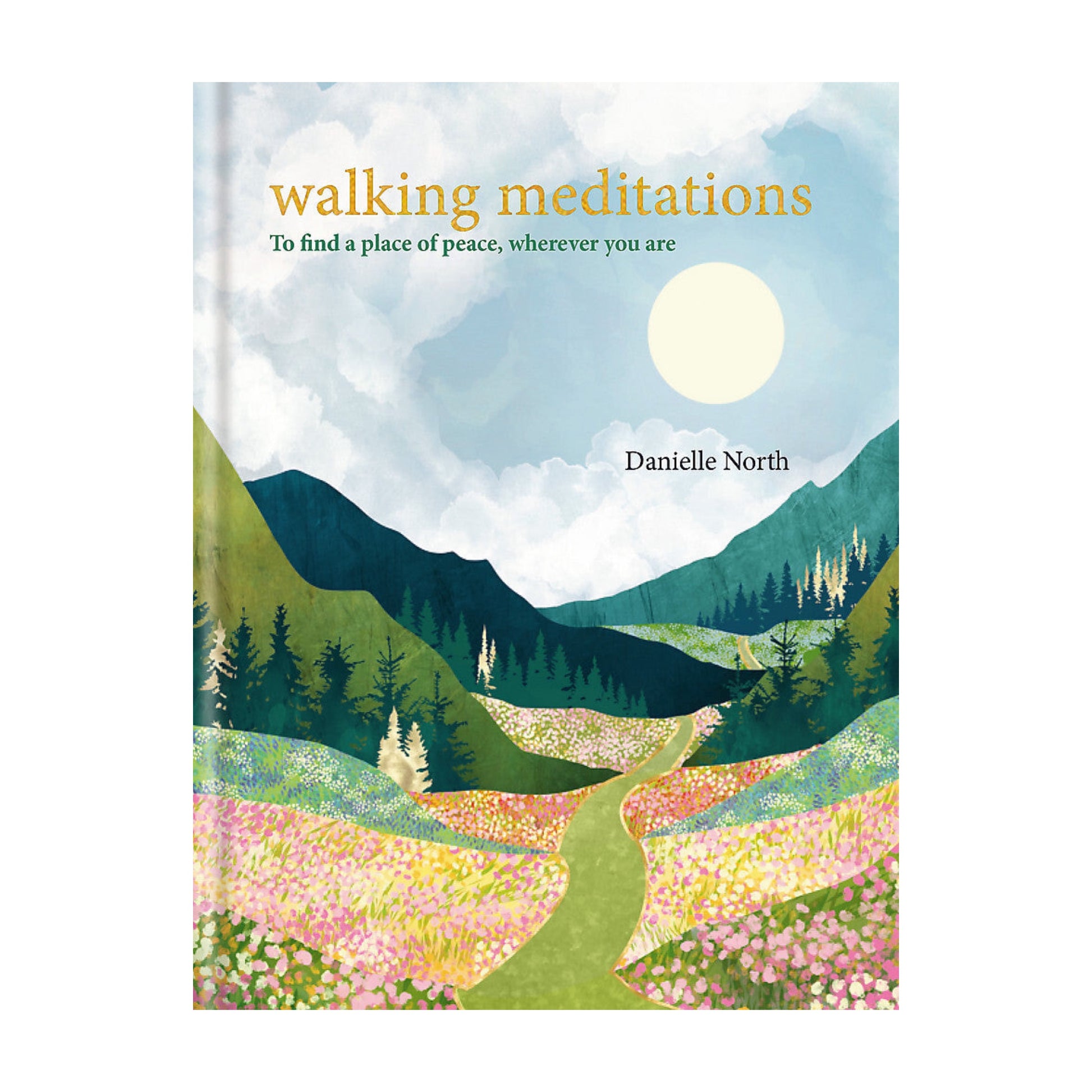 walking meditations