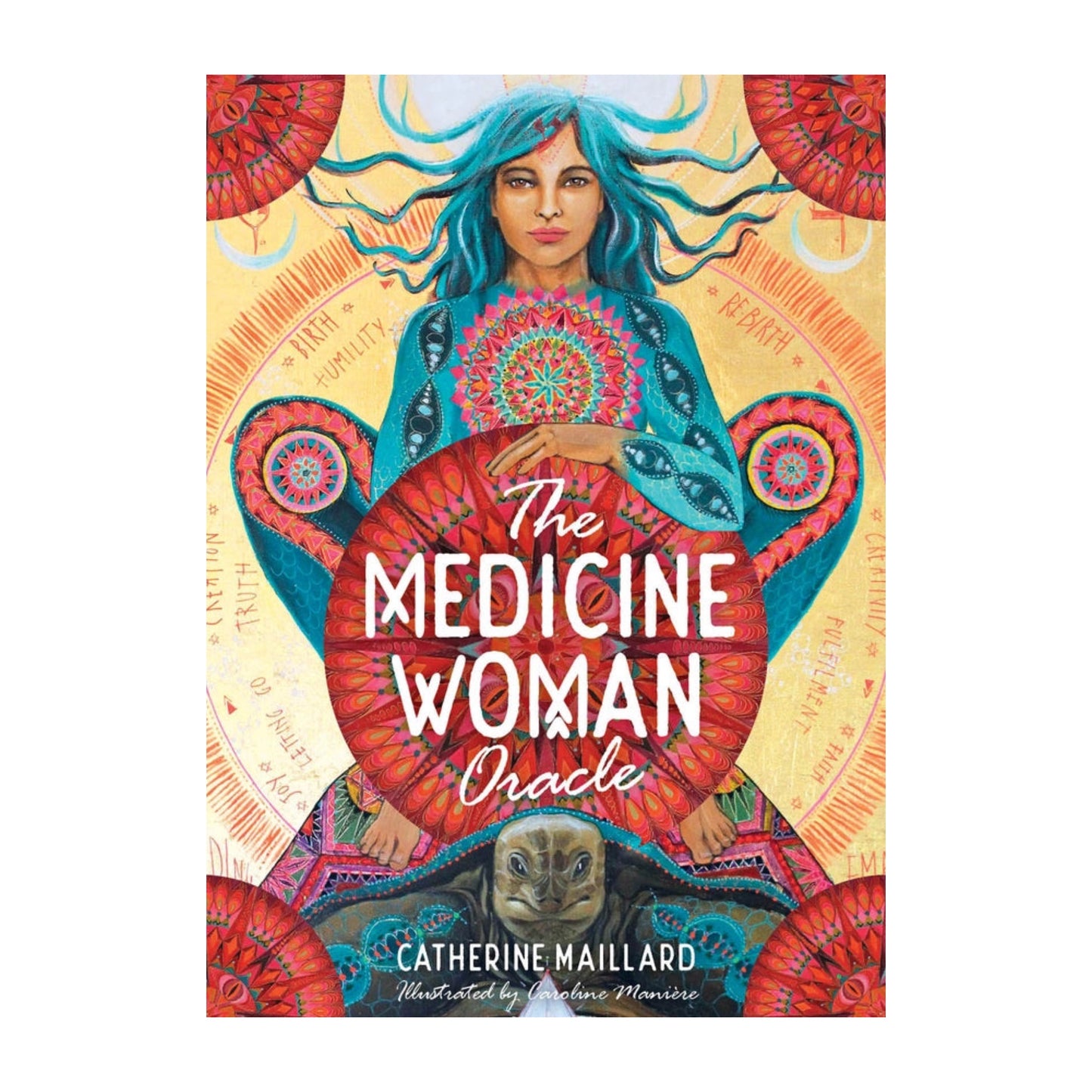 The Medicine Woman Oracle