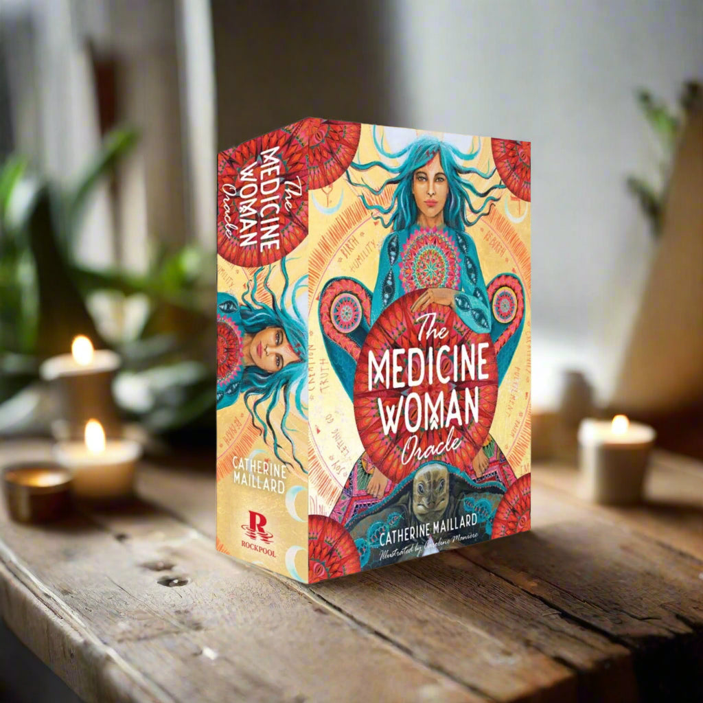 The Medicine Woman Oracle