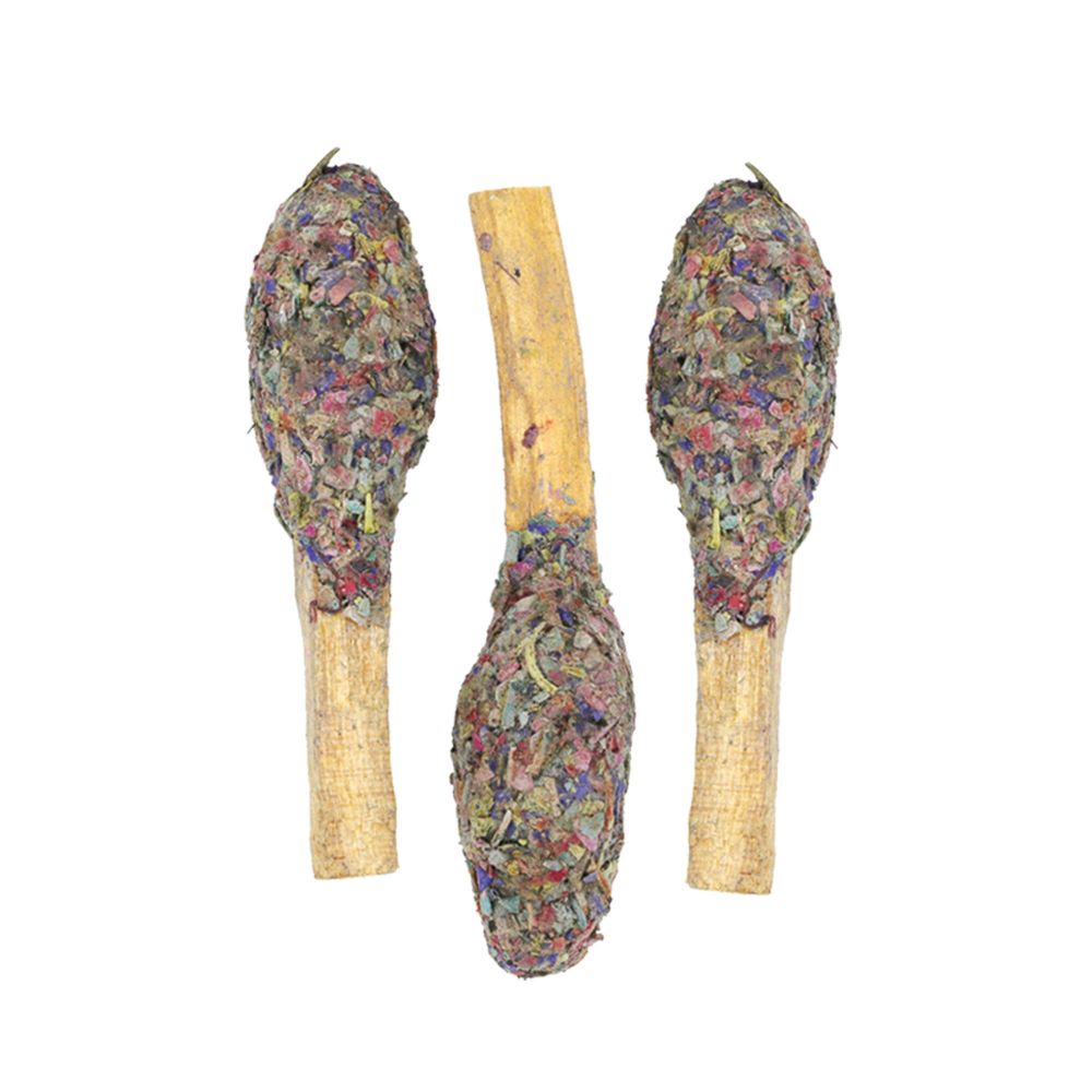 Palo Santo Smudge Stick - 7 Chakra Herbs and Resins