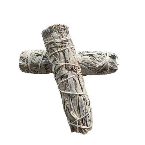 White Sage Smudge Stick Medium
