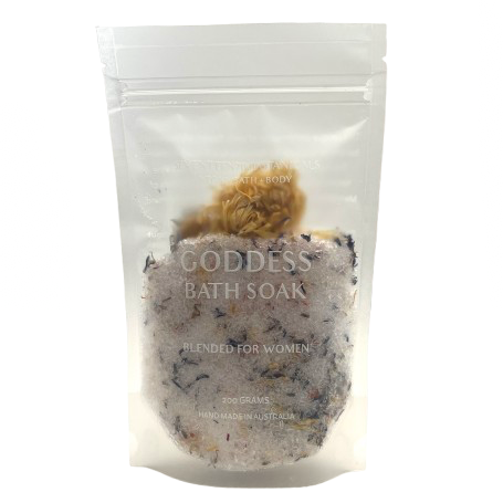 Goddess Bath Soak