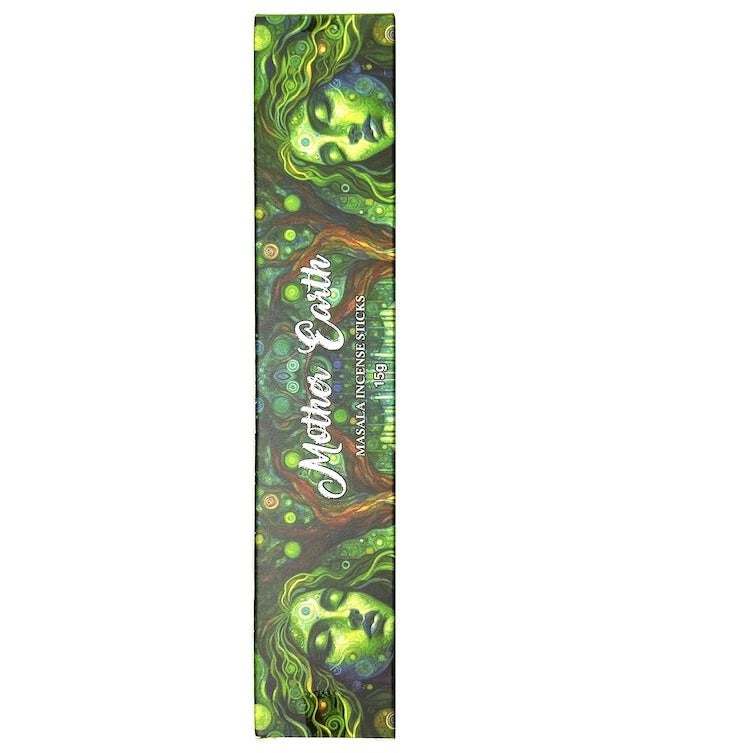 Mother Earth Incense - The Crescent Moon