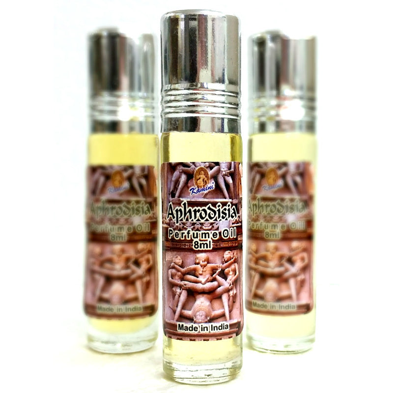 Aphrodisia Essential Oil Perfume