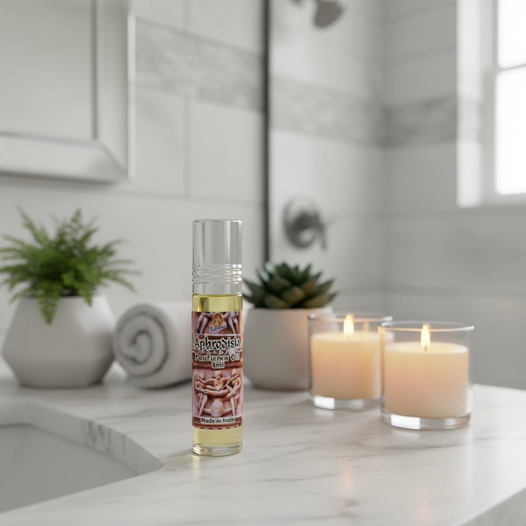 Aphrodisia Essential Oil Perfume