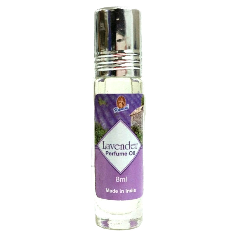 Lavender Essential Oil Perfume