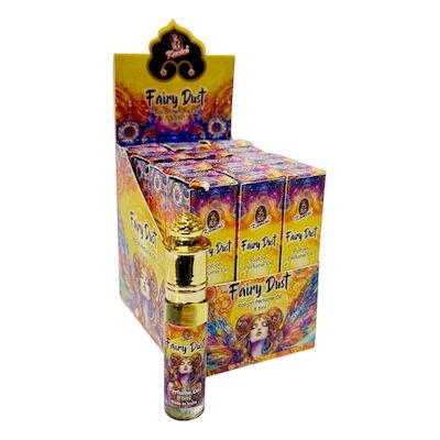 Fairy Dust Essential Oil Perfume