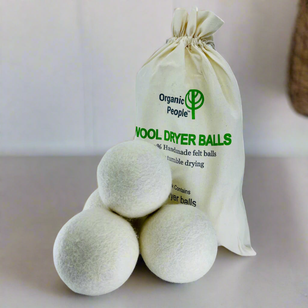 wool dryer balls