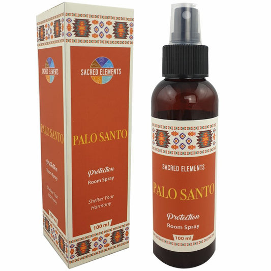 palo santo room spray