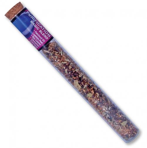 Purification Resin Incense Blend - The Crescent Moon