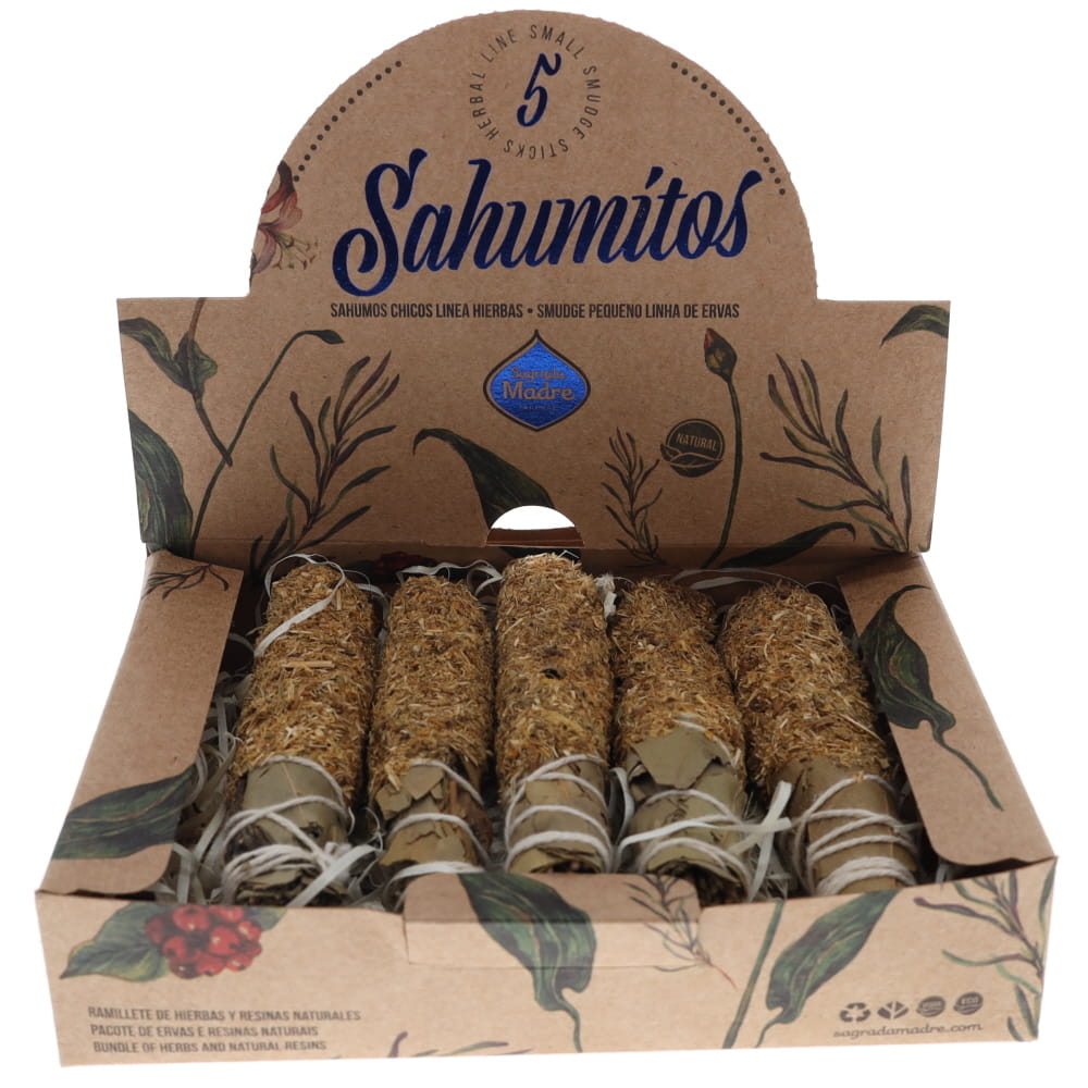 Calendula and Chamomile Smudge Stick