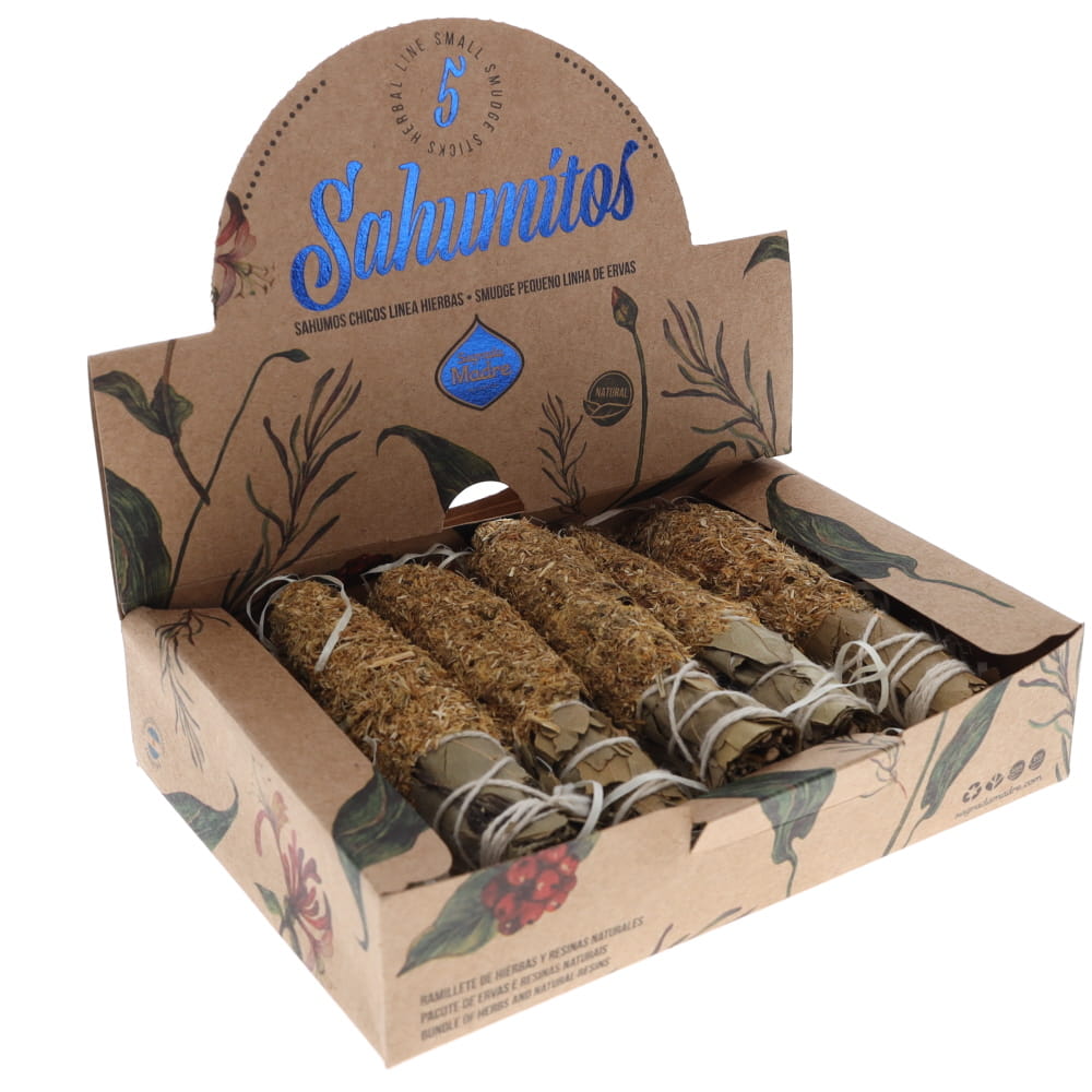Calendula and Chamomile Smudge Stick