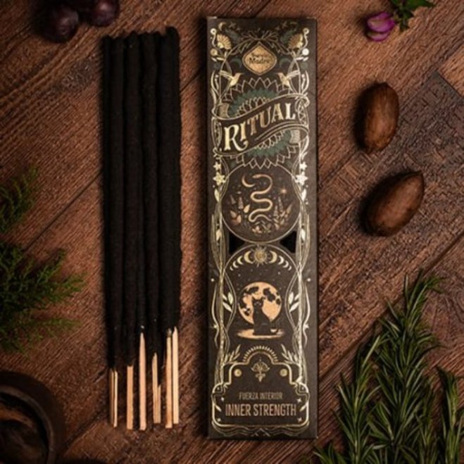 Inner Strength Ritual Incense