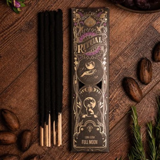 Full Moon Ritual Incense